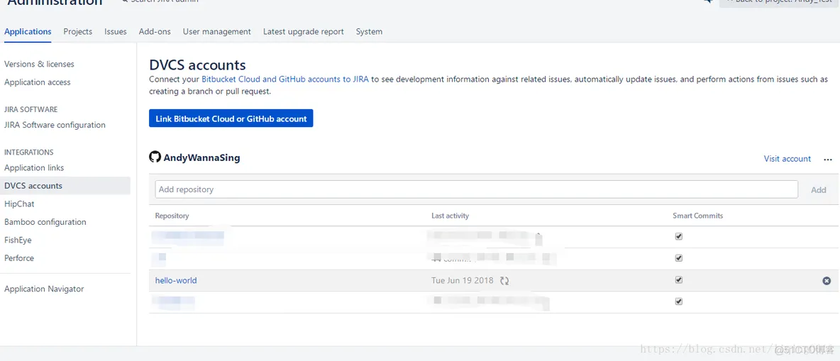 JIRA 集成 GitHub_JIRA_07